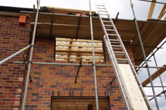 Carlingcott multiple storey extension quotes