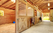 Carlingcott stable construction leads